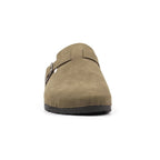 Veluna Green Sandal