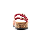 Skyrise Pink Sandal