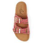 Skyrise Pink Sandal