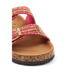 Skyrise Pink Sandal