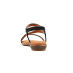 Blaise II Black/Black Sandal