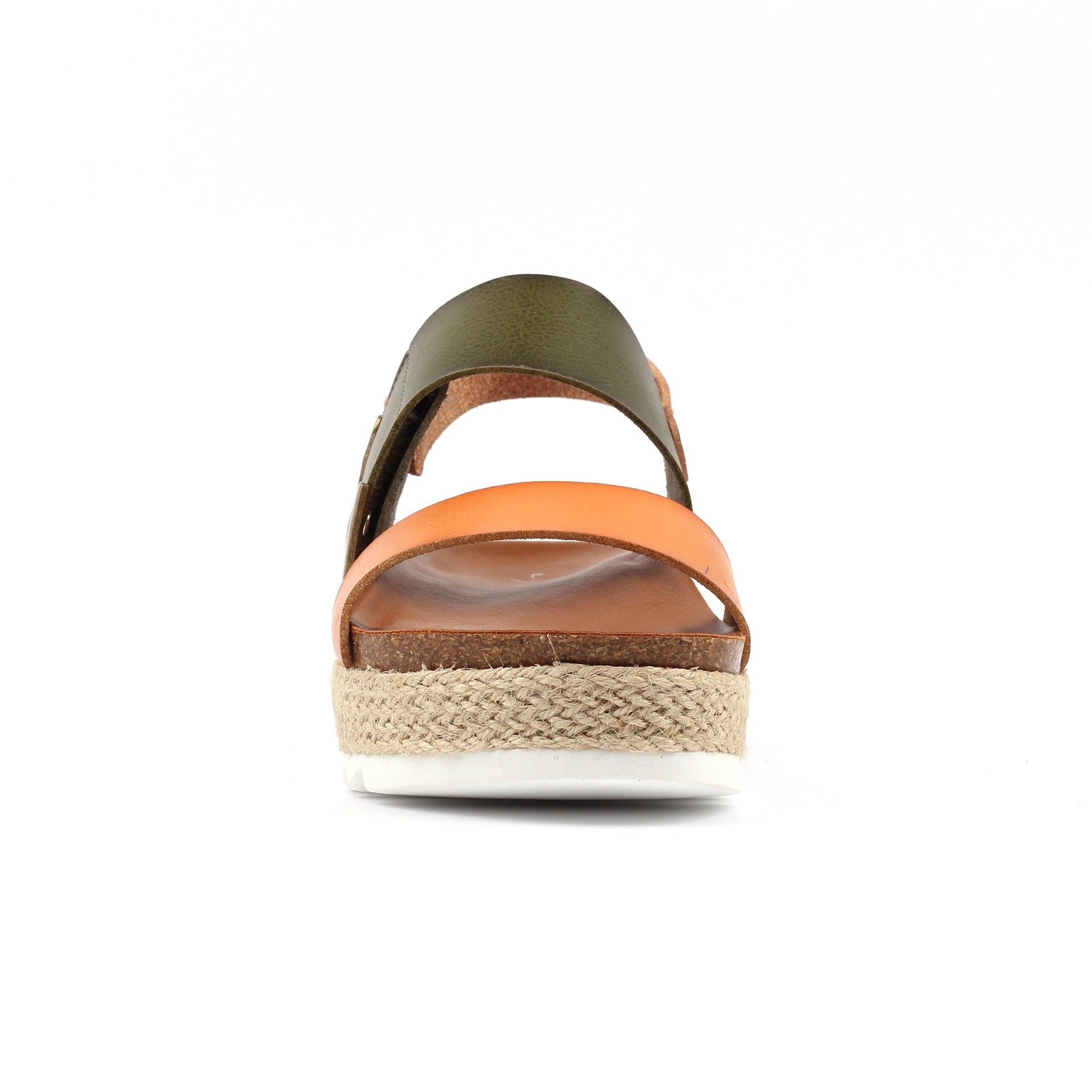 Deanna II Olive Sandal