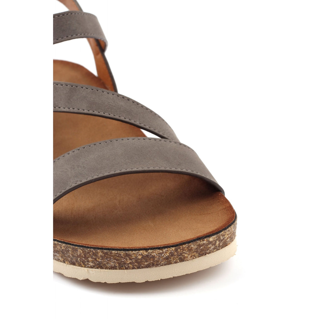 Cluster Grey Sandal