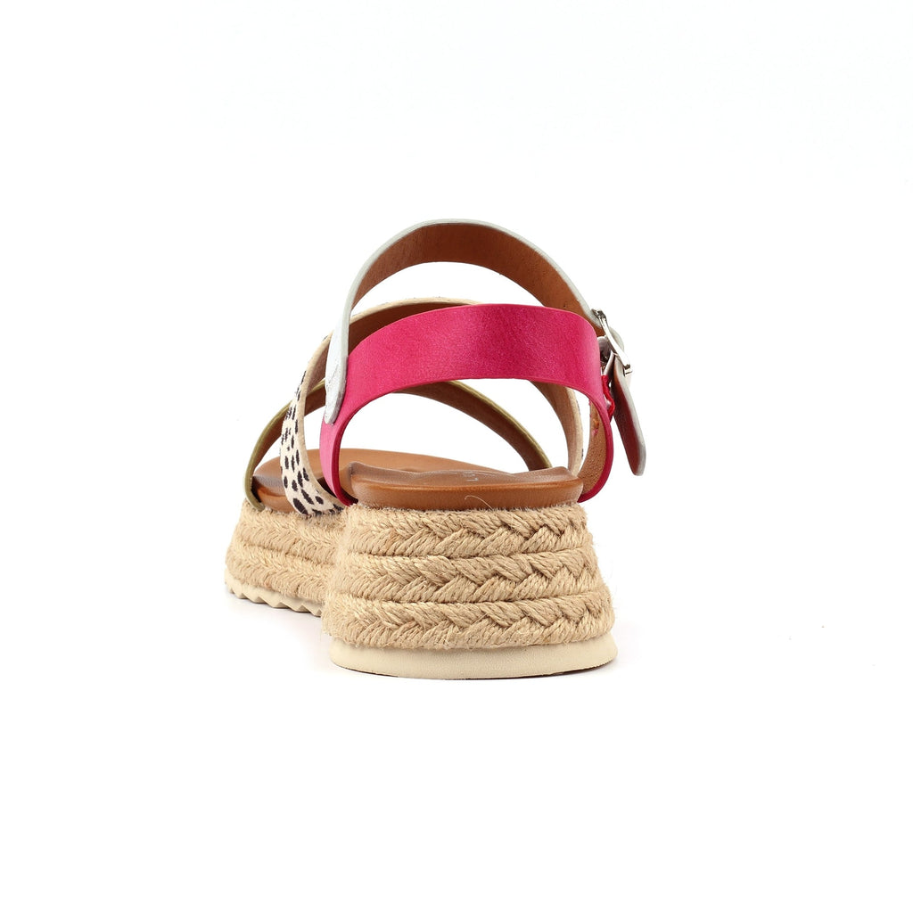 Summer Sage Sandal