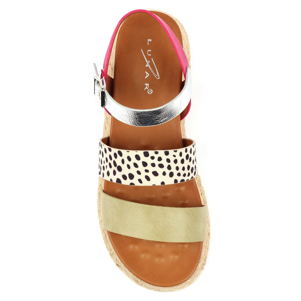 Summer Sage Sandal
