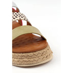 Summer Sage Sandal