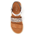 Summer Tan Sandal