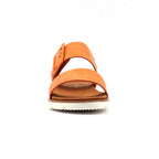 Cher Orange Sandal