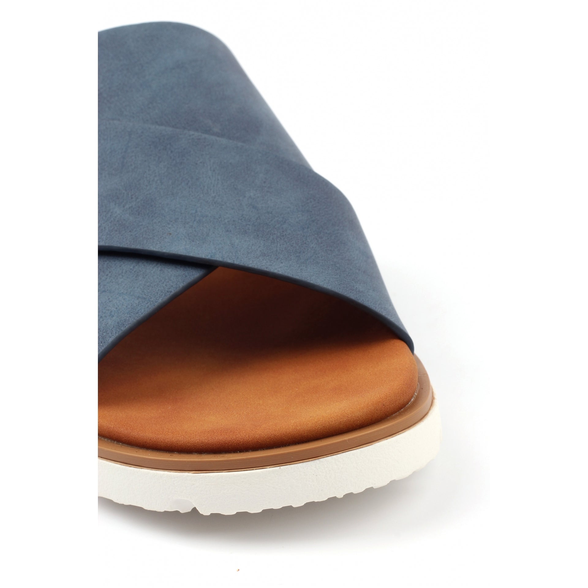 Chloe Blue Sandal