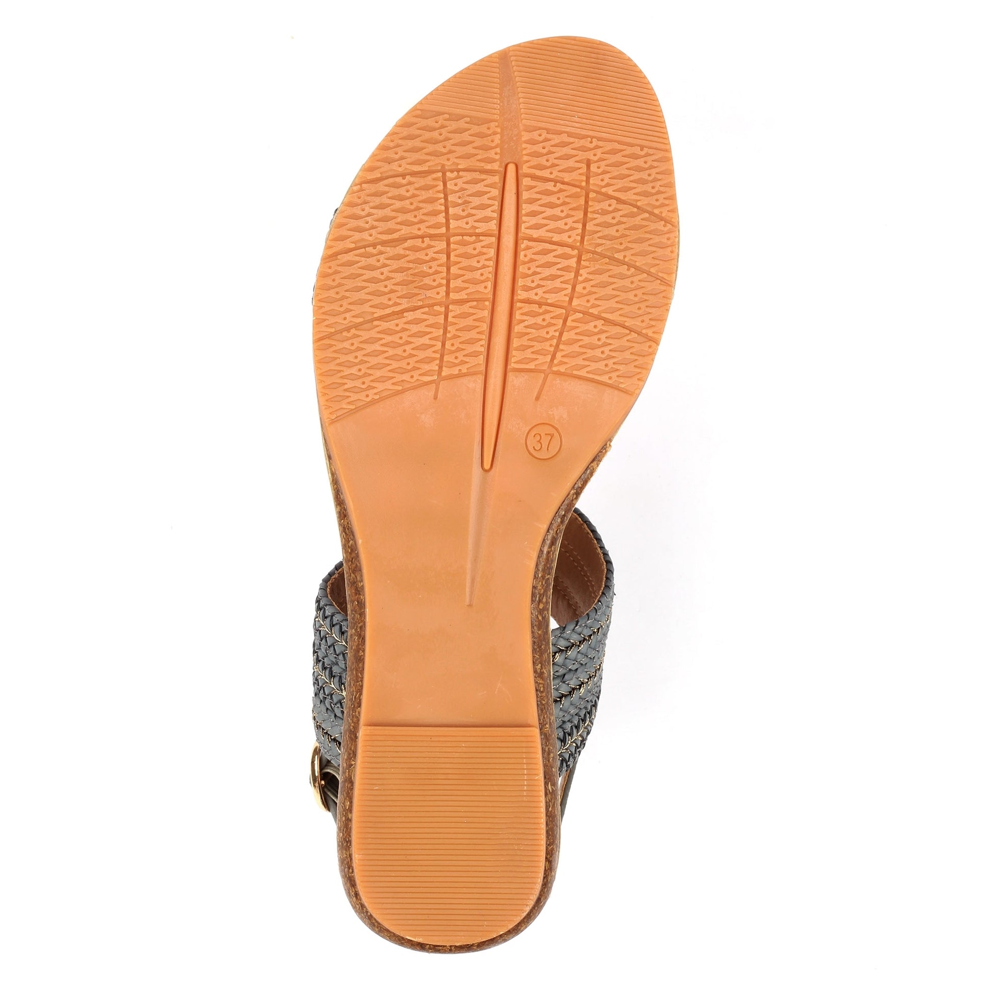 Mila Dark Grey Sandal