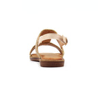 Lumi Cream  Sandal