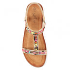 Drift Beige Sandal