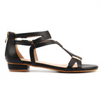 Daniella Black Sandal