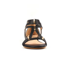 Daniella Black Sandal