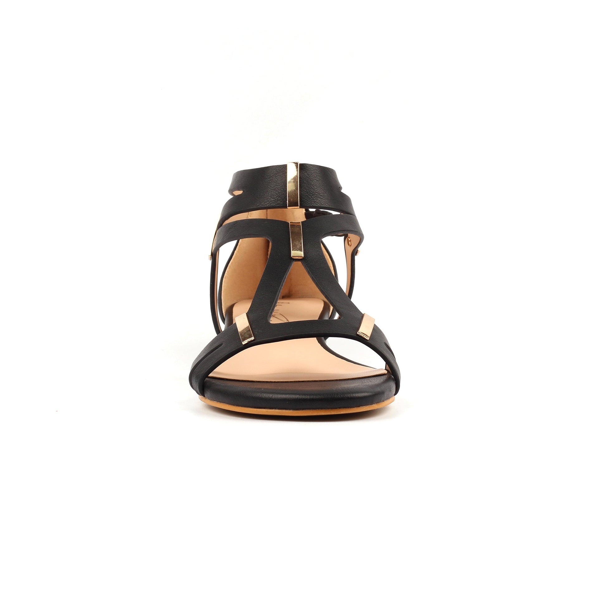 Daniella Black Sandal