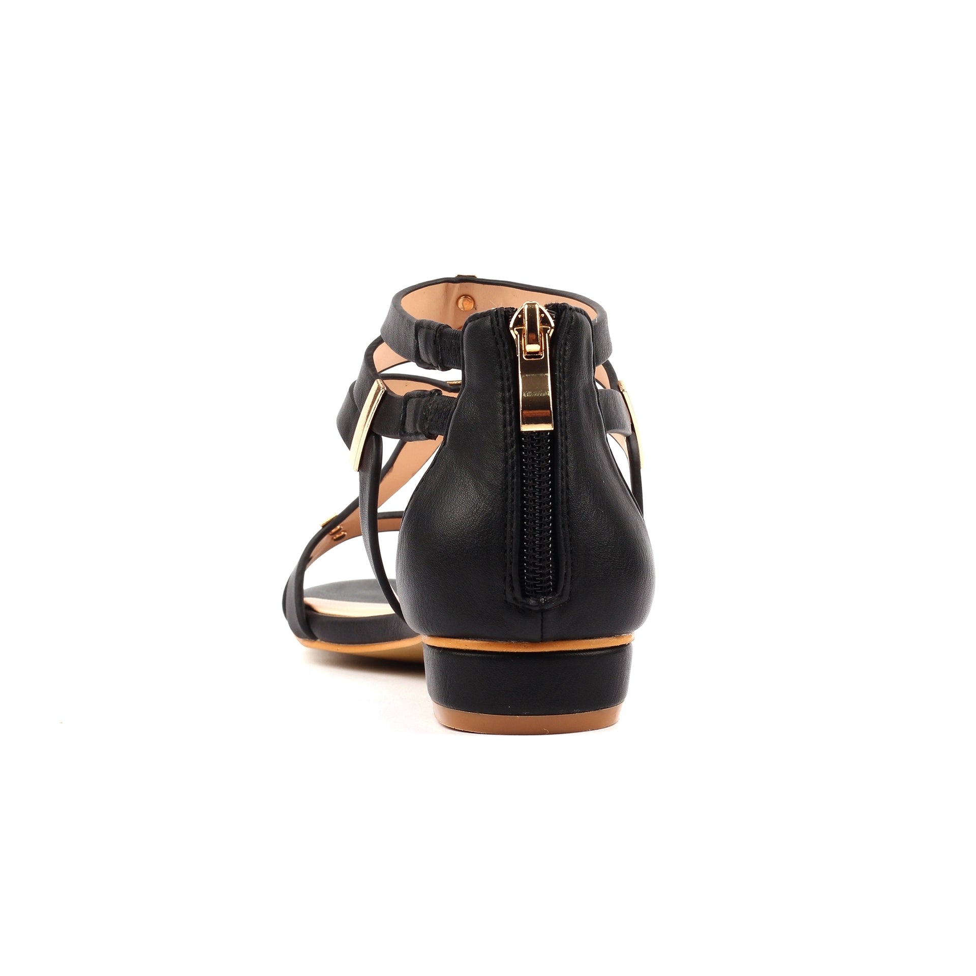 Daniella Black Sandal