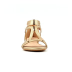 Daniella Gold Sandal