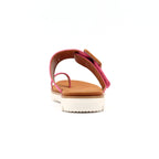 Emily Fuchsia Sandal