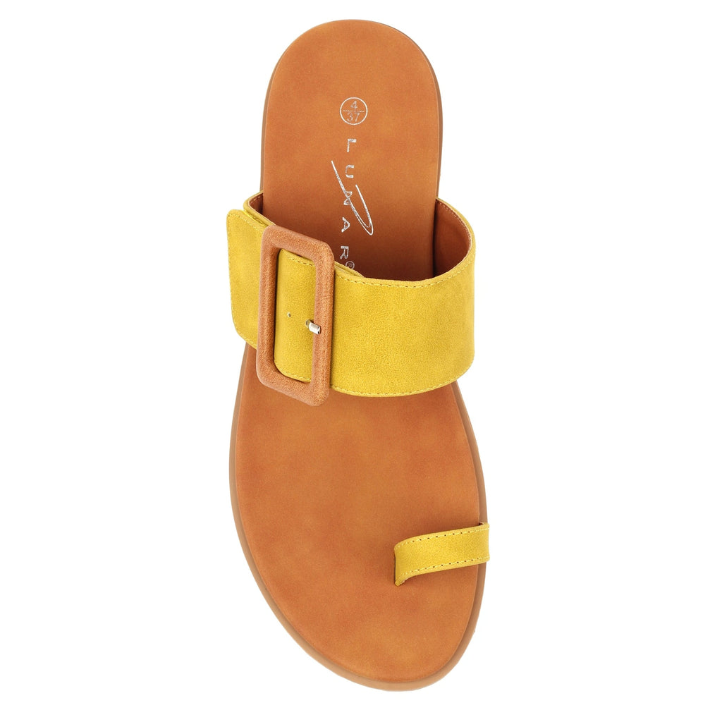 Emily Lime Sandal