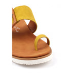 Emily Lime Sandal
