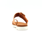 Emily Orange Sandal