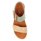 Gabby Mint Sandal