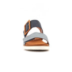 Gabby Navy Sandal