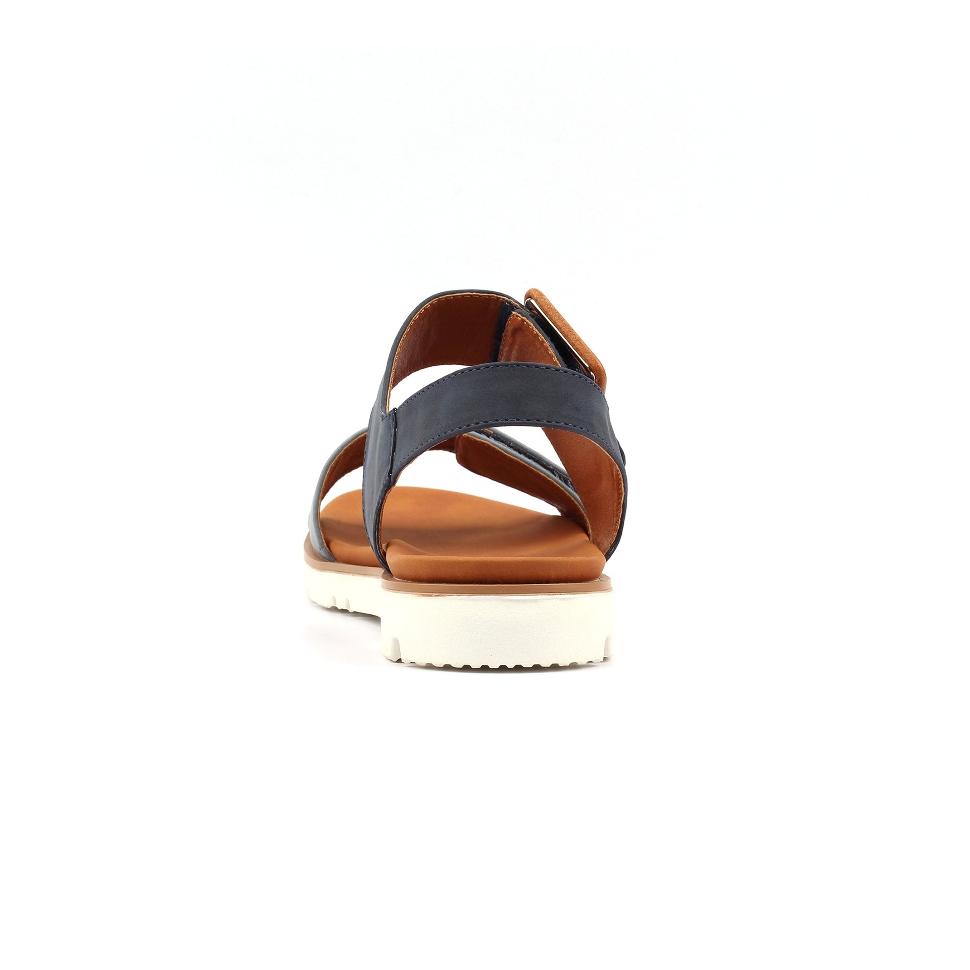 Gabby Navy Sandal
