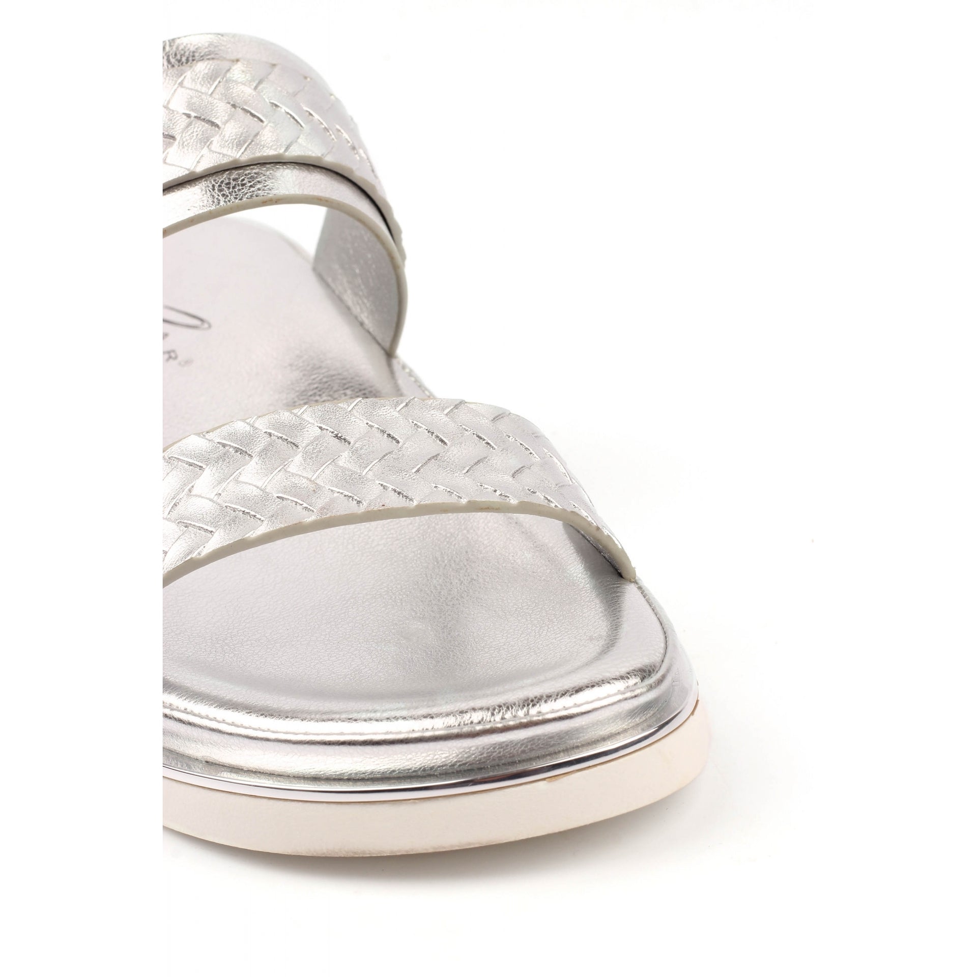 Elli Silver Sandal