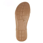 Brava White Sandal