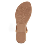 Calista Bronze Sandal