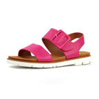 Cher Fuchsia Sandal