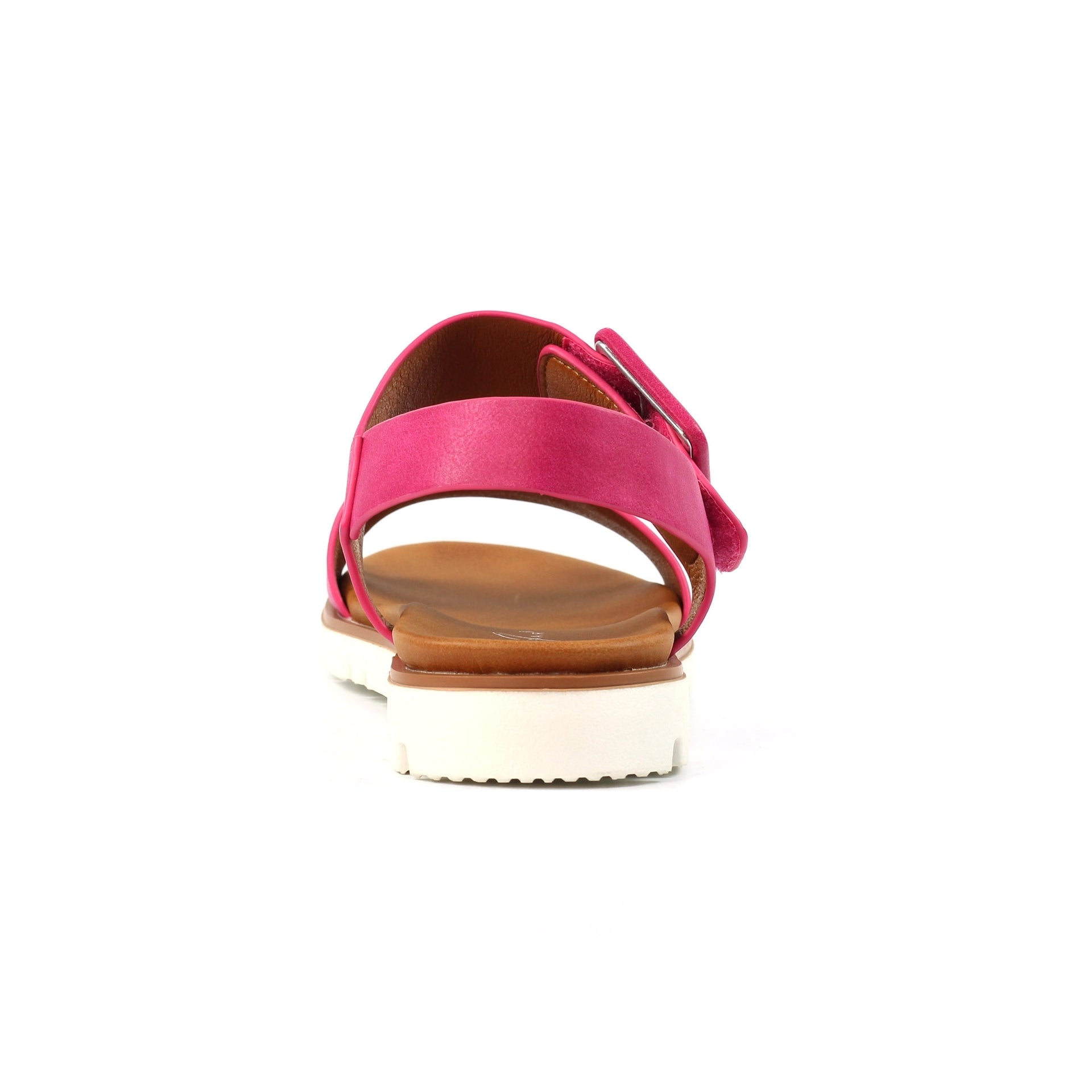 Cher Fuchsia Sandal