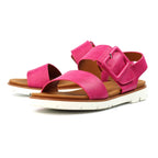 Cher Fuchsia Sandal