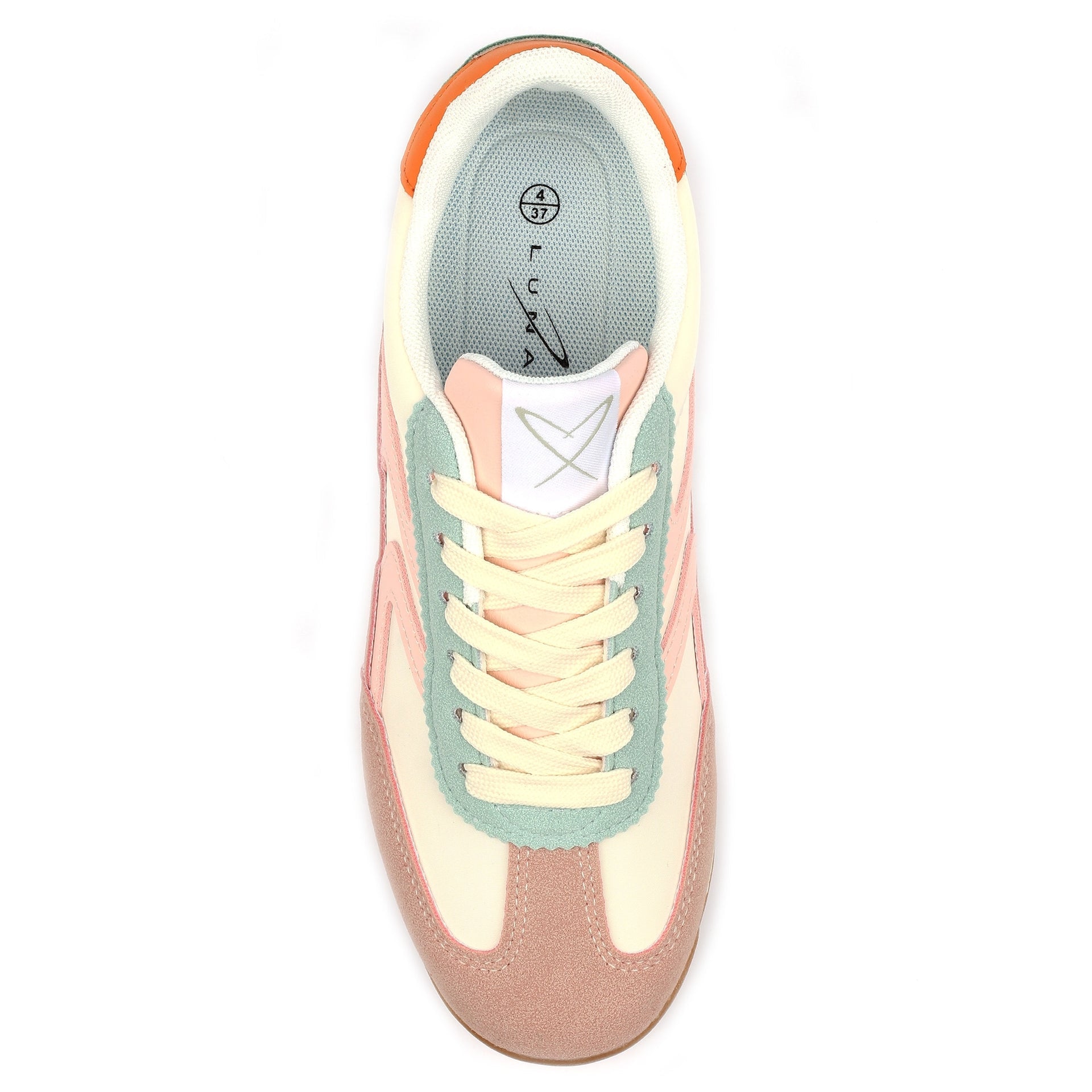 Zoe Beige Trainer