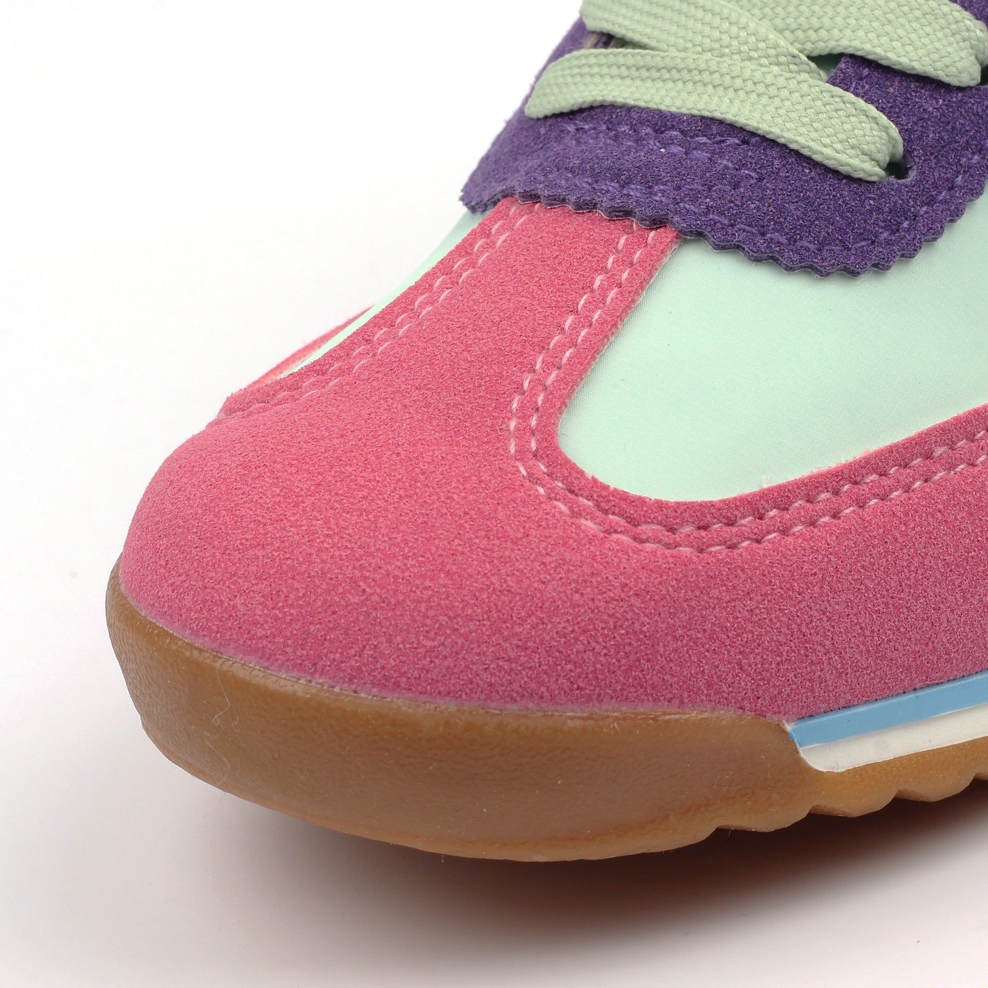 Zoe Mint Trainer
