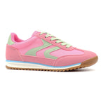 Zoe Pink Trainer