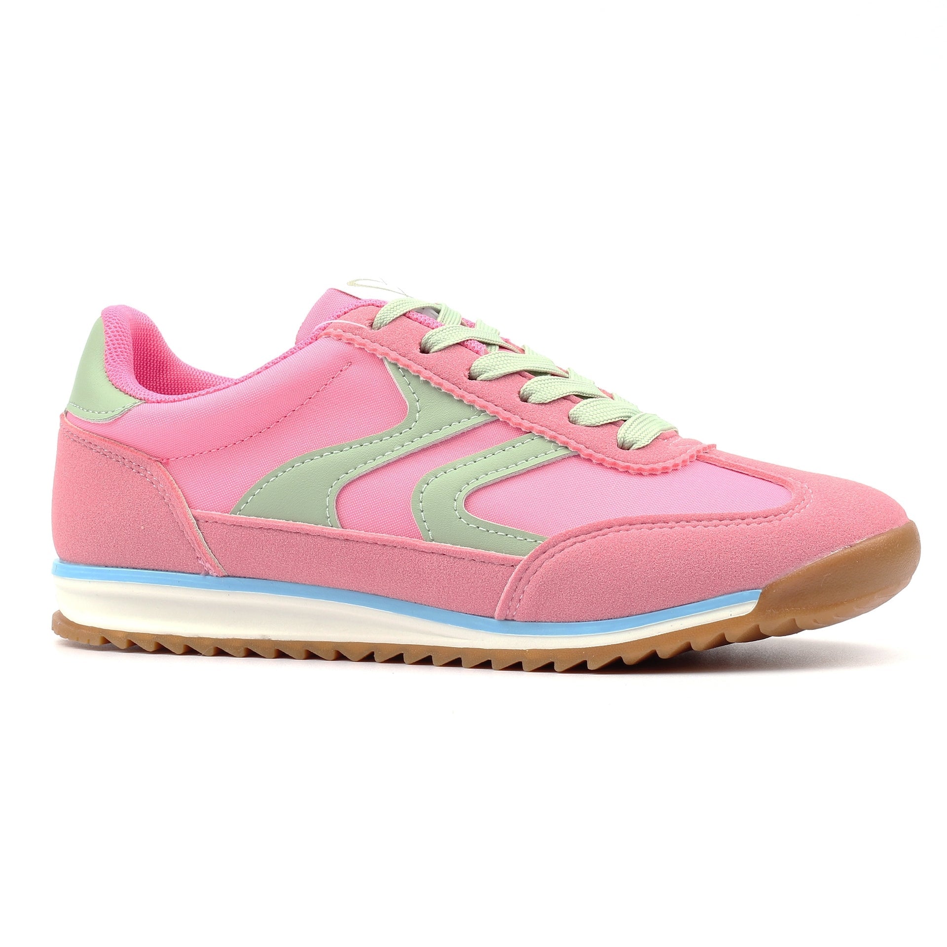 Zoe Pink Trainer