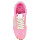 Zoe Pink Trainer