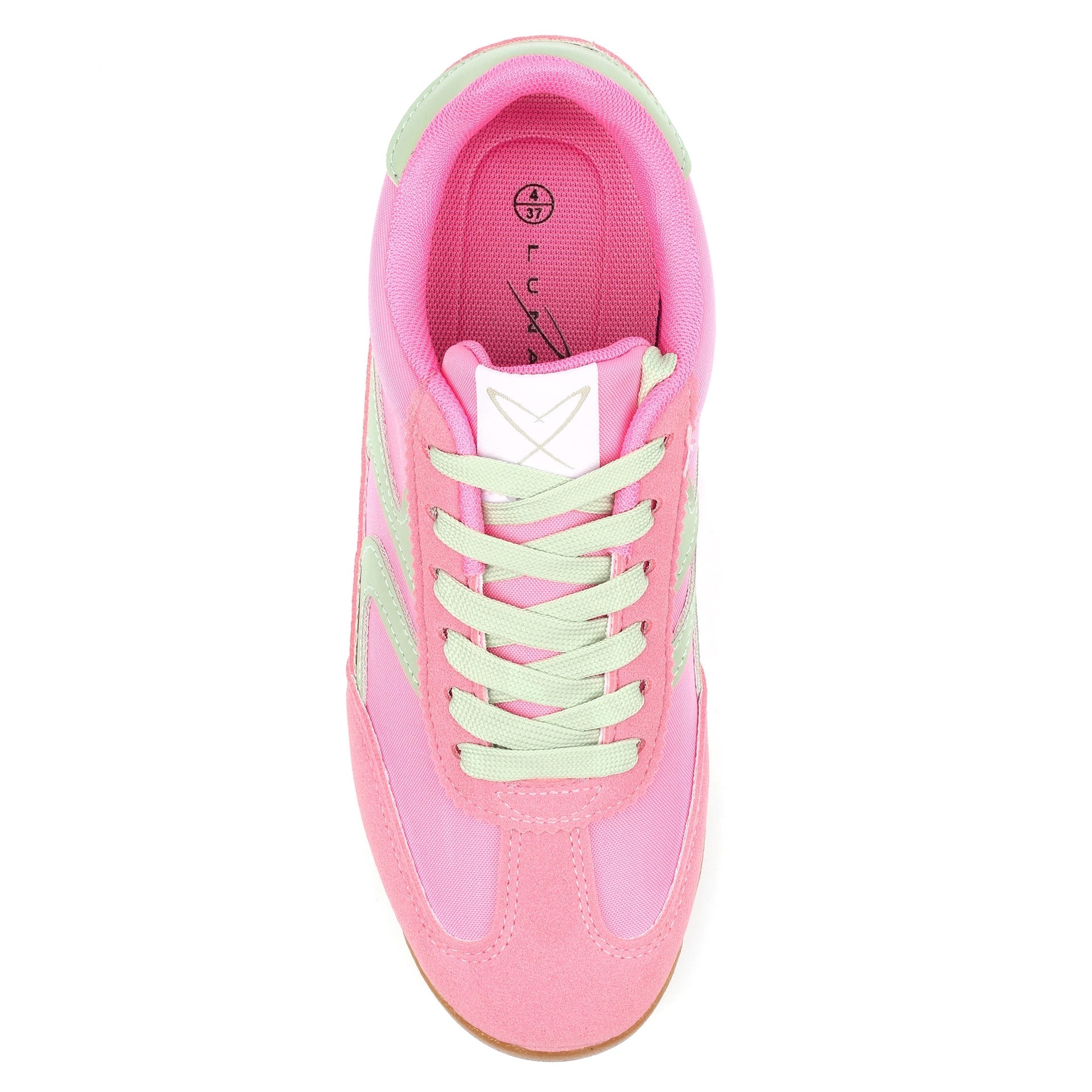 Zoe Pink Trainer