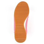 Zoe Pink Trainer