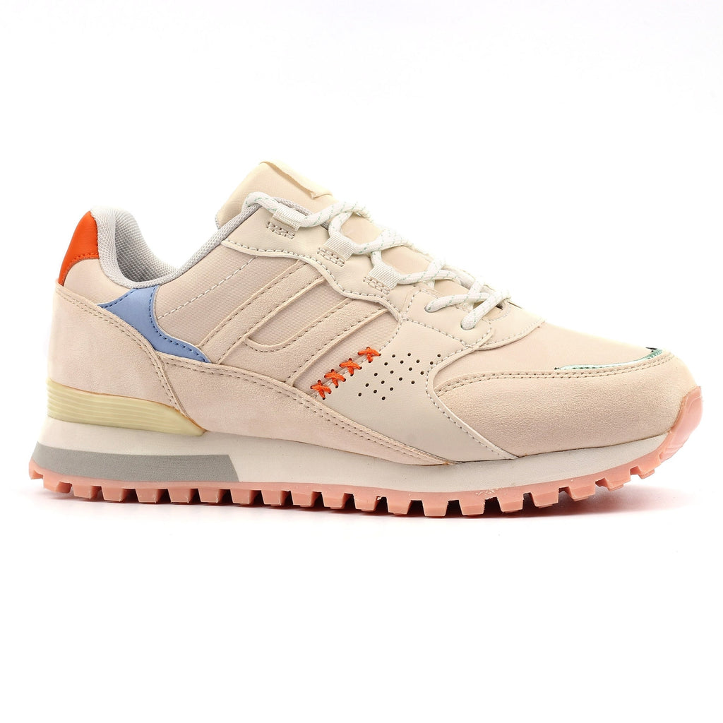 Mia Beige Trainer