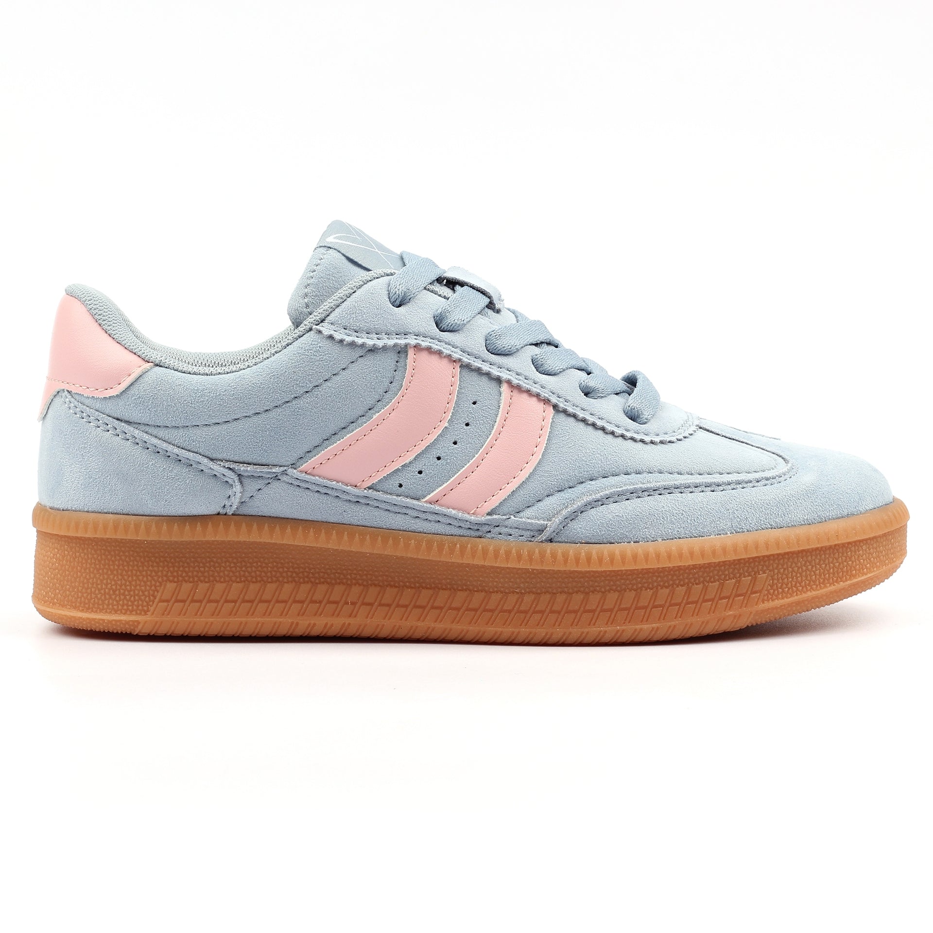 Maya Pale Blue Trainer
