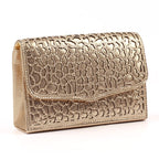 Ramona Gold Handbag