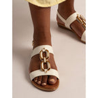 Darcy Beige Sandal