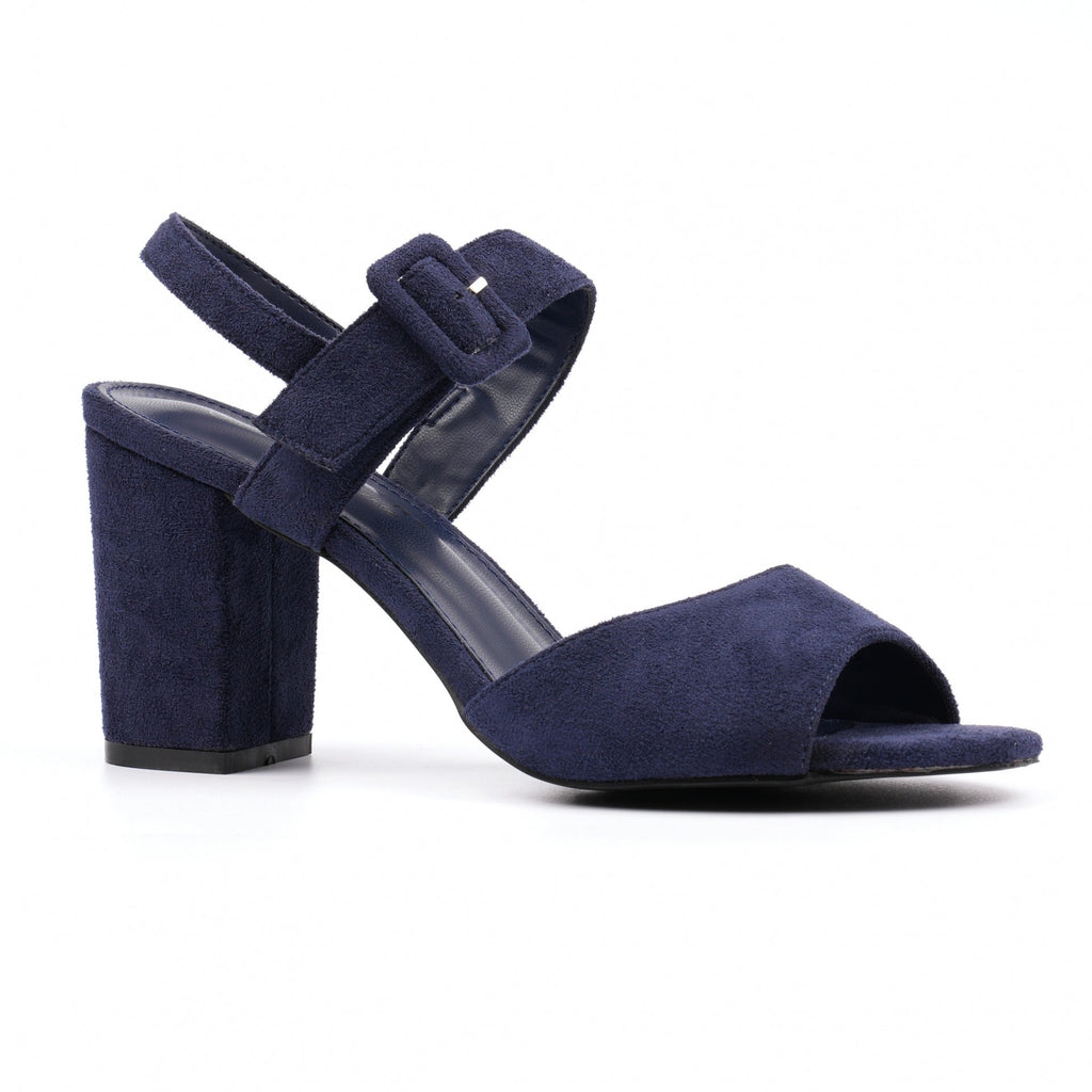 Phillipa Navy Shoe