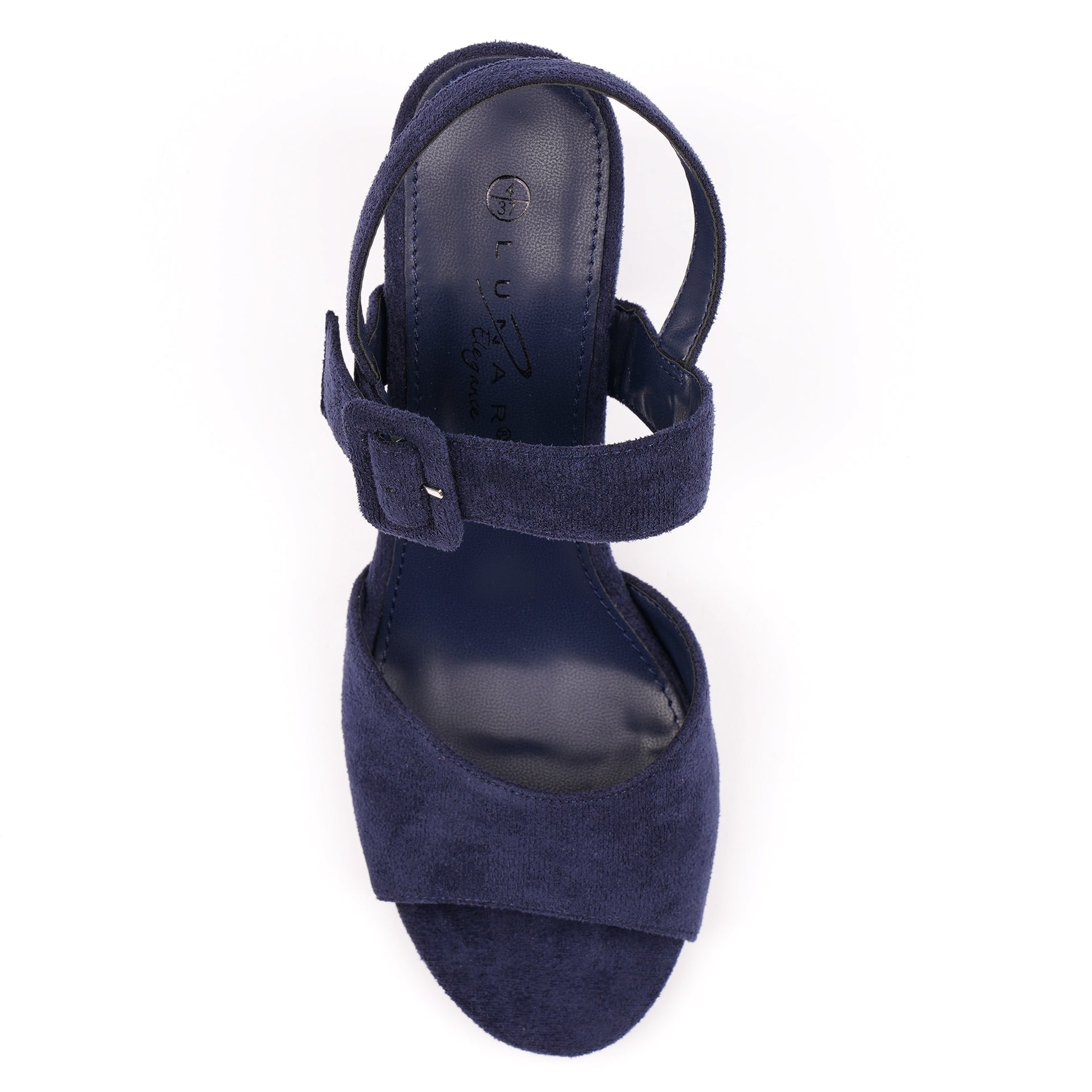 Phillipa Navy Shoe