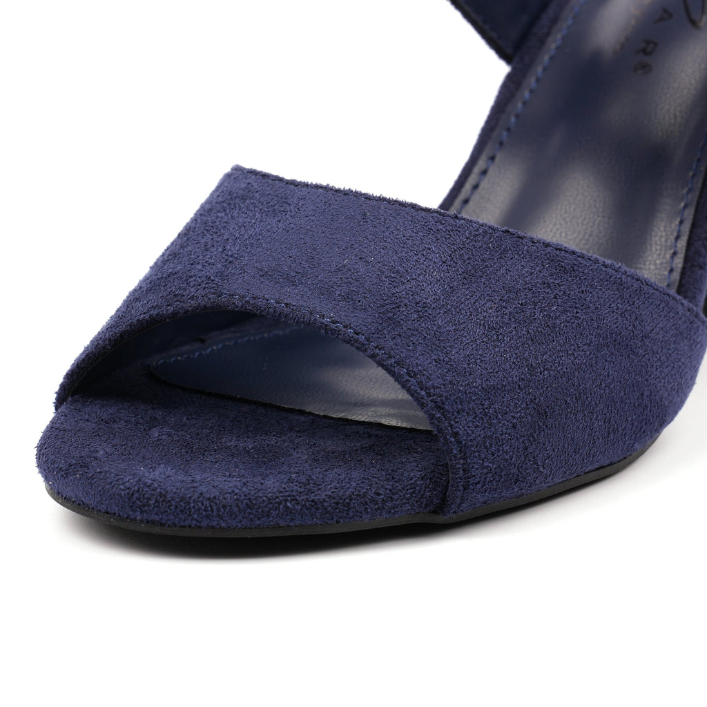 Phillipa Navy Shoe