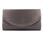 Nina Dark Grey Handbag