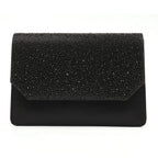 Rihanna Black Handbag